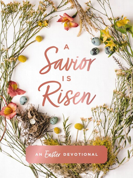 Title details for A Savior Is Risen by Susan Hill - Available